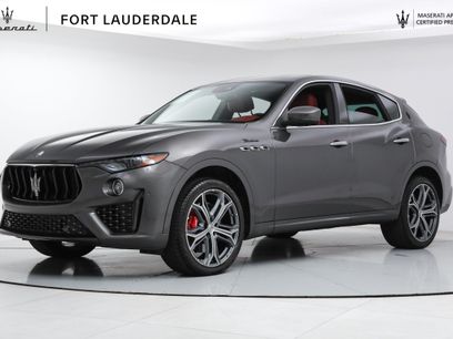 Certified 2023 Maserati Levante Modena