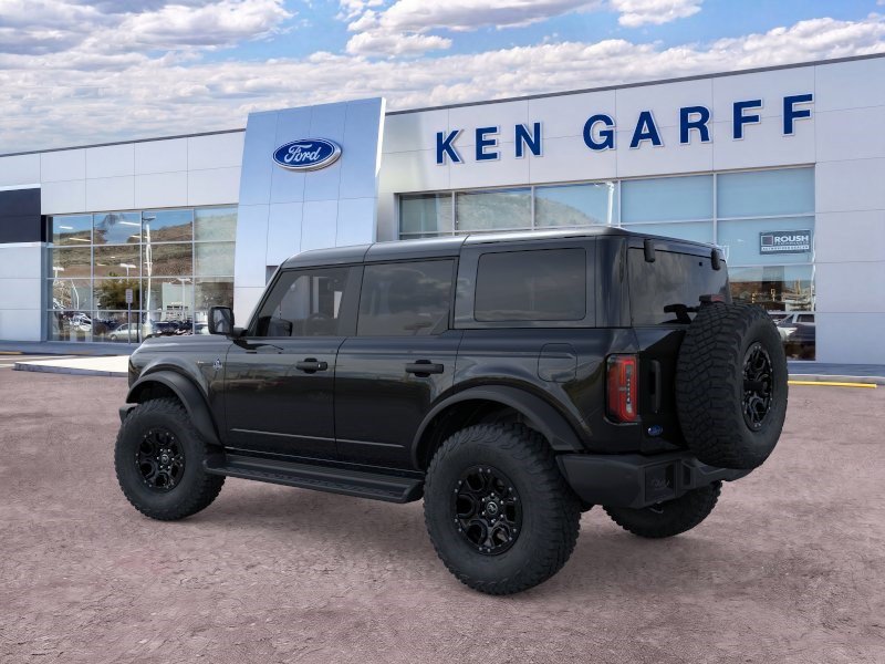 New 2026 Ford Bronco Outer Banks w/ Sasquatch Package AWD/4WD image 5