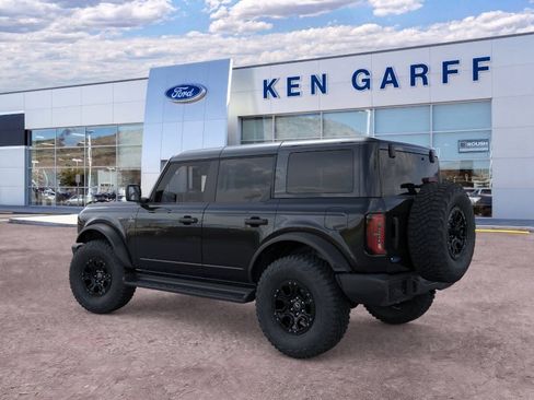 New 2026 Ford Bronco Outer Banks w/ Sasquatch Package AWD/4WD image 5