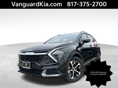 New 2025 Kia Sportage EX w/ Premium Package