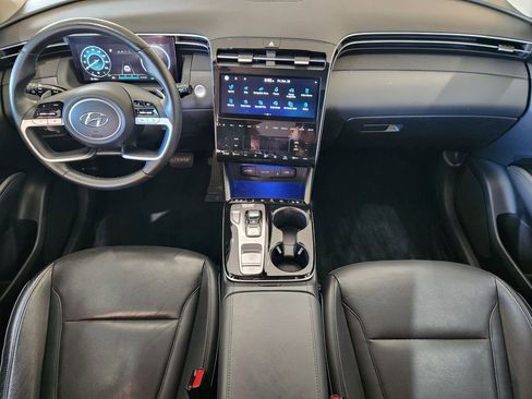 Certified 2022 Hyundai Tucson Limited image 25