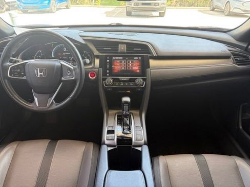 Used 2017 Honda Civic EX-L image 12