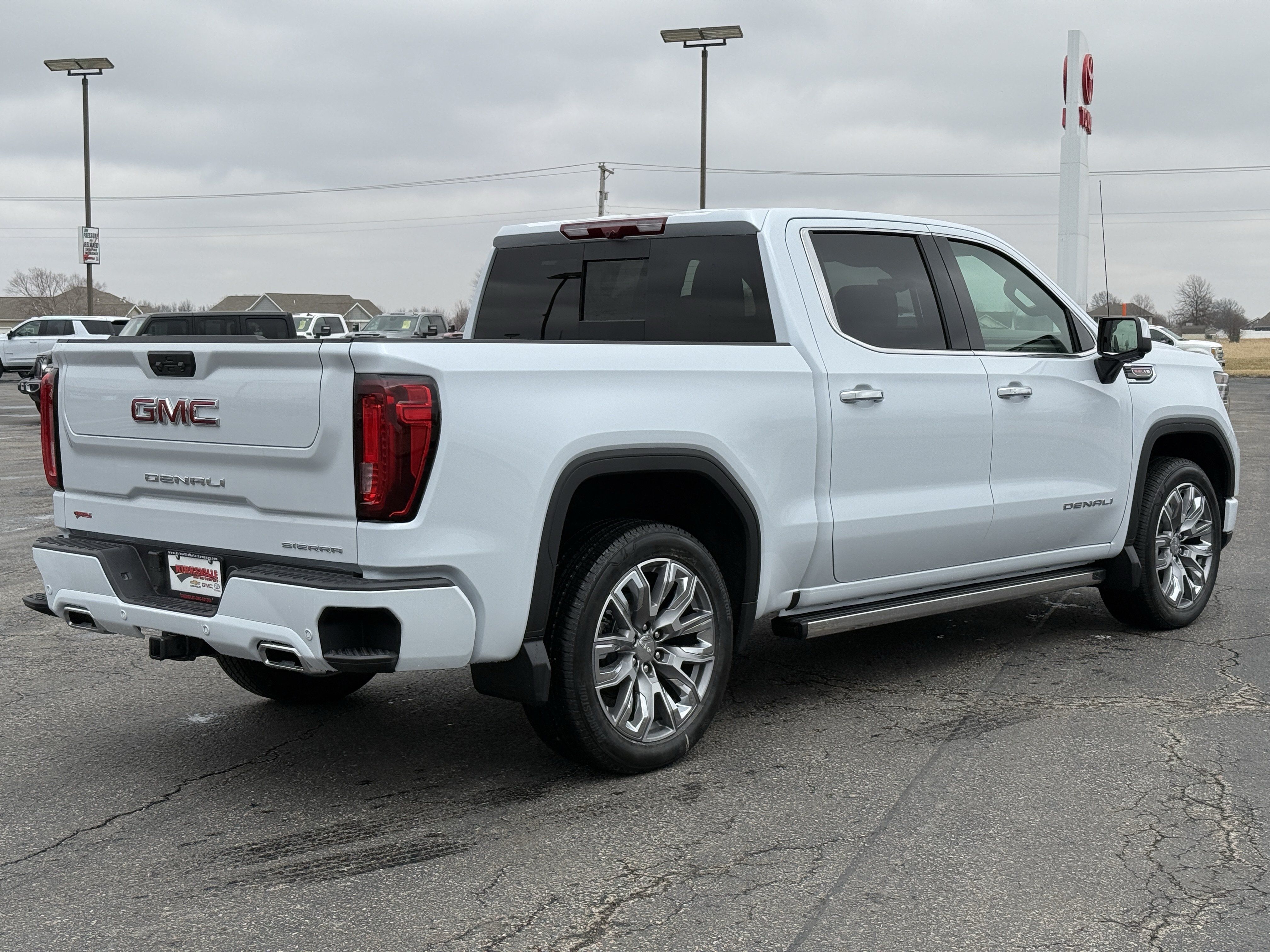 New 2026 GMC Sierra 1500 Denali AWD/4WD image 5