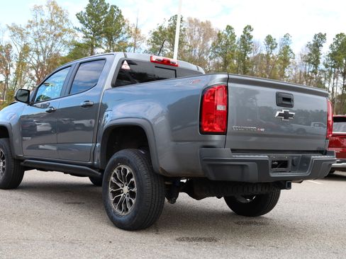 Used 2018 Chevrolet Colorado ZR2 image 4