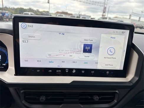 New 2025 Ford Bronco Sport Heritage image 21