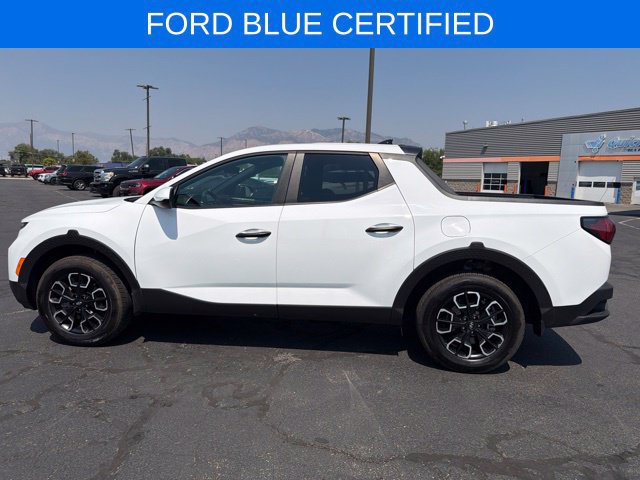 Used 2023 Hyundai Santa Cruz SE AWD/4WD image 12