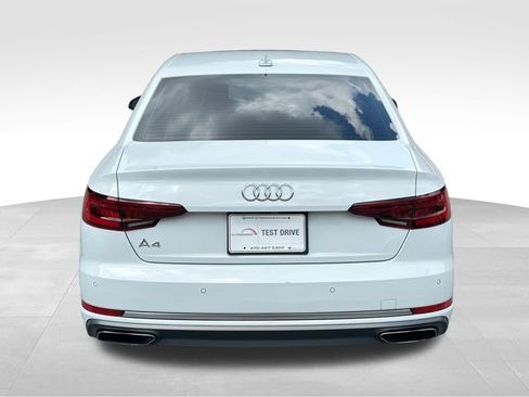 Used 2019 Audi A4 2.0T Premium Plus w/ Premium Plus Package image 4