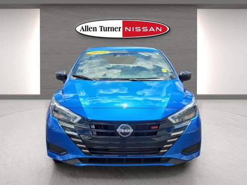 Used 2024 Nissan Versa SR w/ Trunk Package image 4