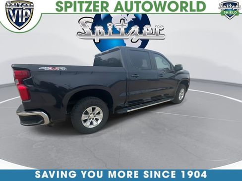Used 2023 Chevrolet Silverado 1500 LT w/ Protection Package AWD/4WD image 9