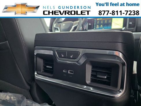 New 2026 Chevrolet Silverado 3500 LTZ w/ Trail Boss Package AWD/4WD image 12