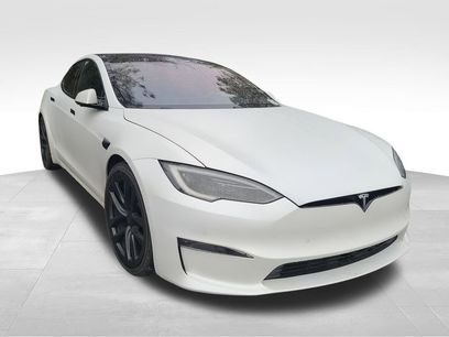 Used 2022 Tesla Model S Base