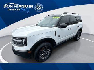 Used 2025 Ford Bronco Sport Big Bend w/ Convenience Package video 1