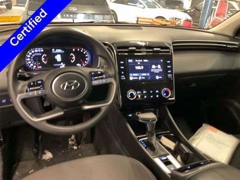 Certified 2023 Hyundai Tucson SEL AWD/4WD image 20
