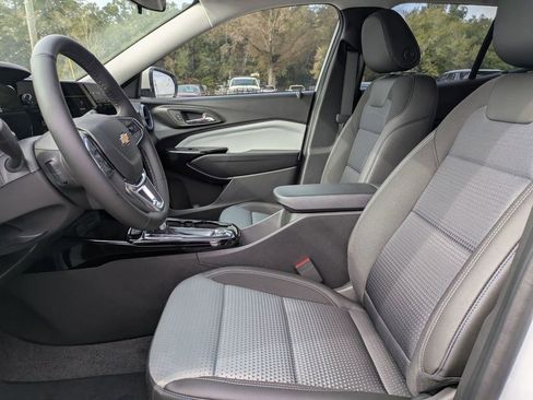 New 2026 Chevrolet Trax LT w/ Driver Confidence Package image 14