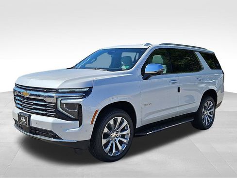 New 2025 Chevrolet Tahoe Premier w/ Sun And Tow Package image 2