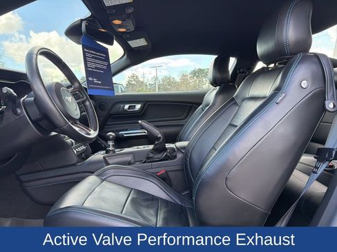 Used 2019 Ford Mustang GT Premium w/ Equipment Group 401A image 12