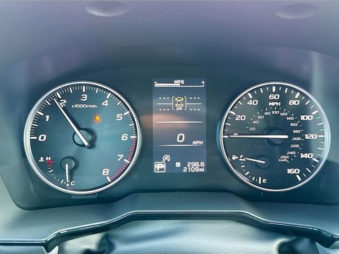 Certified 2025 Subaru Outback Premium image 18