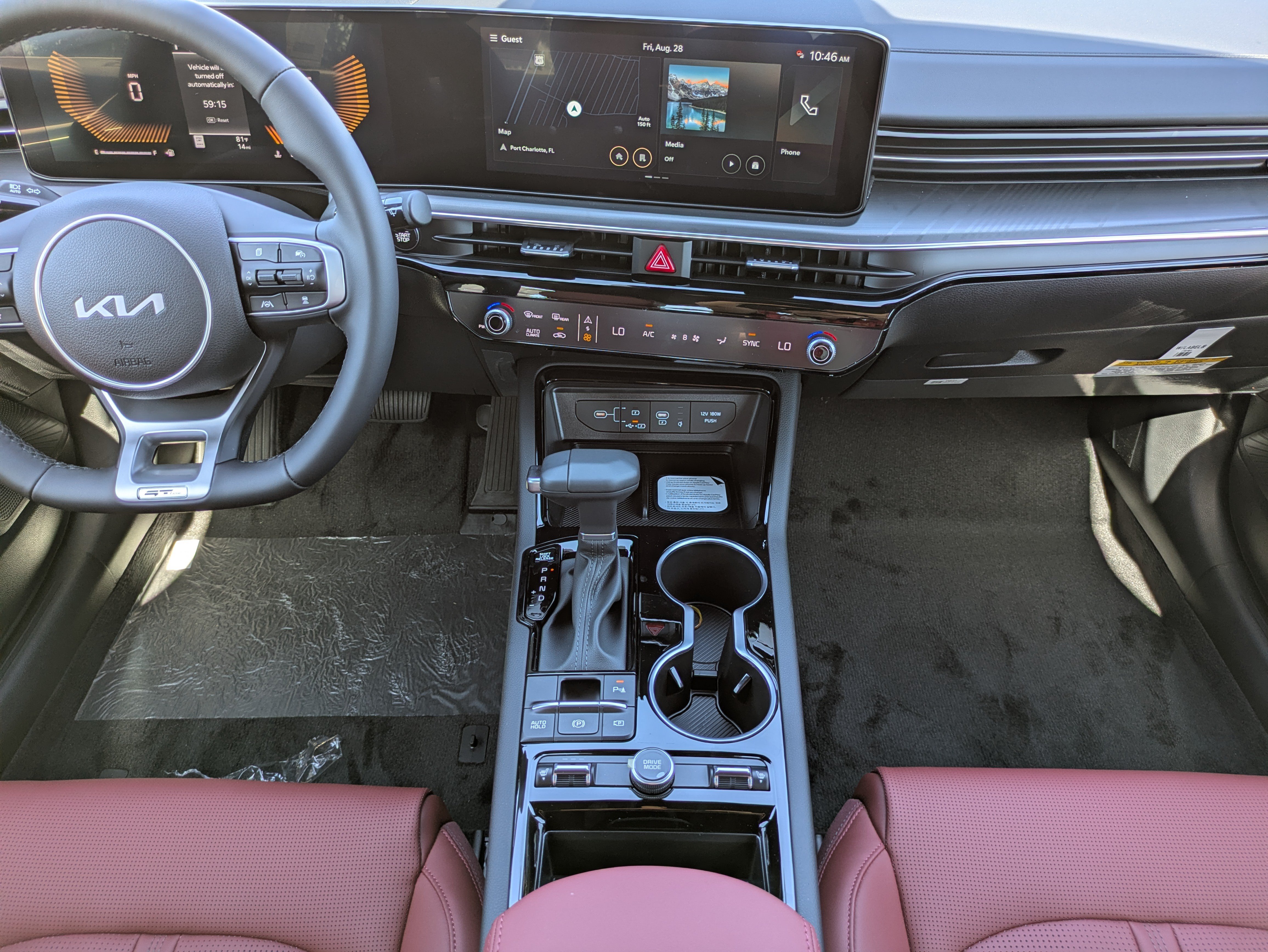 New 2026 Kia K5 GT-Line FWD image 32