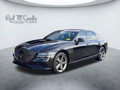 Used 2024 Genesis G80 3.5T Sport