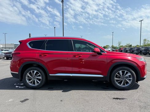 Used 2020 Hyundai Santa Fe SEL w/ Convenience Package FWD image 4