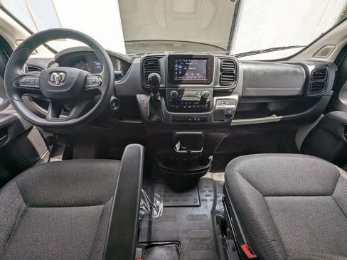 Used 2023 RAM ProMaster 2500 FWD image 15