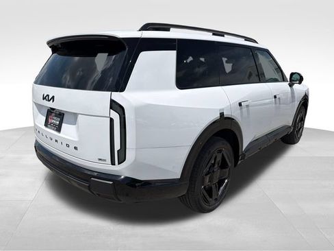 New 2027 Kia Telluride SX Prestige X-Line AWD/4WD image 7