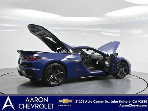 New 2025 Chevrolet Corvette Z06 w/ Battery Protection Package image 4