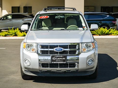 Used 2012 Ford Escape Limited AWD/4WD image 2