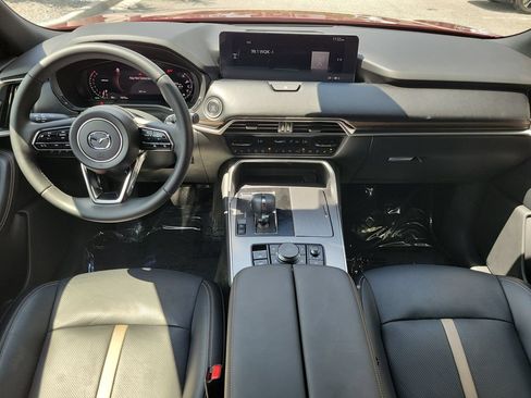 Certified 2026 MAZDA CX-70 3.3 Turbo w/ Premium Plus Pkg AWD/4WD image 23