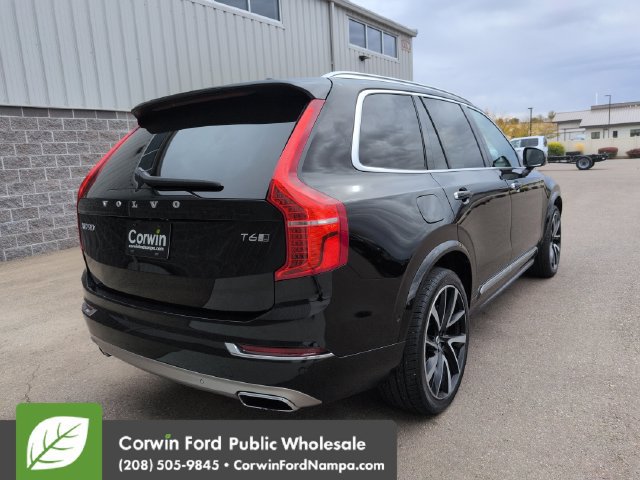 Used 2019 Volvo XC90 T6 Inscription w/ Advanced Package AWD/4WD image 3