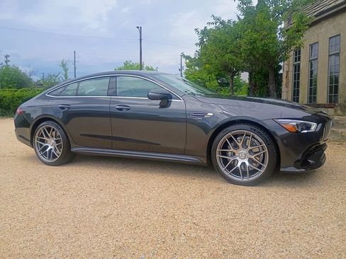 Used 2020 Mercedes-Benz AMG GT 53 image 15