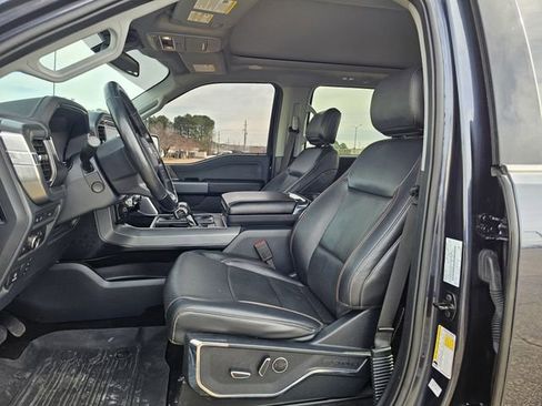 Used 2022 Ford F150 Lariat w/ Equipment Group 502A High image 13