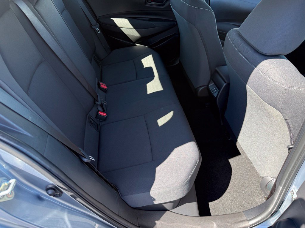 Certified 2025 Toyota Corolla LE FWD image 34