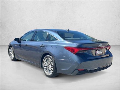 Used 2020 Toyota Avalon Limited w/ Advanced Safety Package image 8