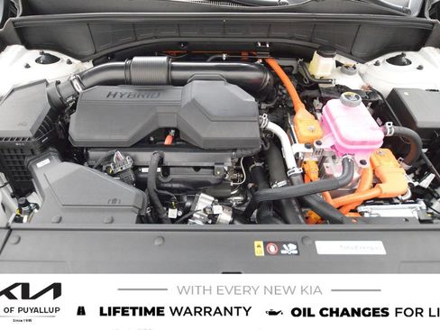 New 2026 Kia Sorento EX image 20