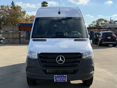 New 2026 Mercedes-Benz Sprinter 144 Cargo image 11