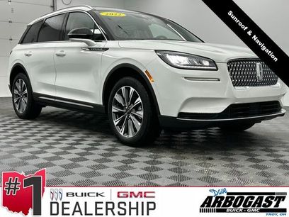 Used 2022 Lincoln Corsair Reserve w/ Elements Package