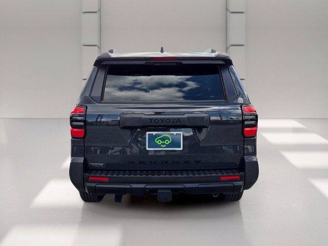 Used 2025 Toyota 4Runner SR5 AWD/4WD image 4