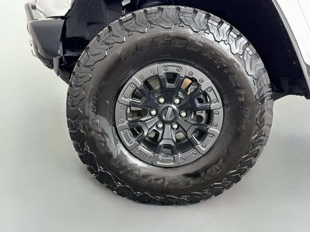 Used 2025 Ford Bronco Raptor AWD/4WD image 29