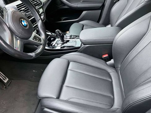 Used 2021 BMW X3 xDrive30i w/ M Sport Package AWD/4WD image 5