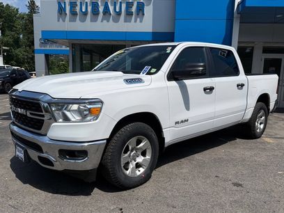 Used 2023 RAM 1500 Big Horn