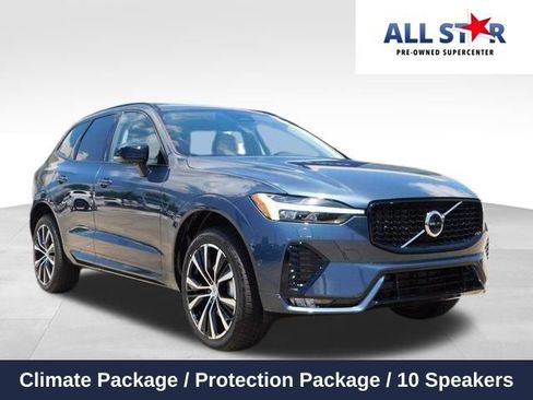 New 2025 Volvo XC60 B5 Plus w/ Protection Package Premier image 1