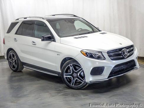 Used 2018 Mercedes-Benz GLE 43 AMG 4MATIC image 5