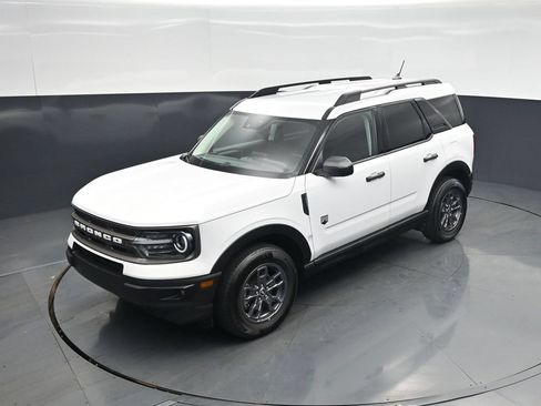 Used 2024 Ford Bronco Sport Big Bend w/ Convenience Package AWD/4WD image 31