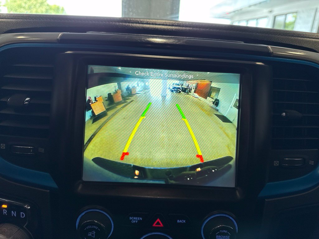 Used 2018 RAM 1500 Sport w/ Hydro Blue Sport Package AWD/4WD image 35