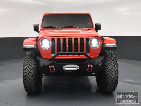 Used 2020 Jeep Gladiator Rubicon image 47