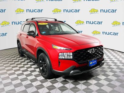 Used 2022 Hyundai Santa Fe XRT