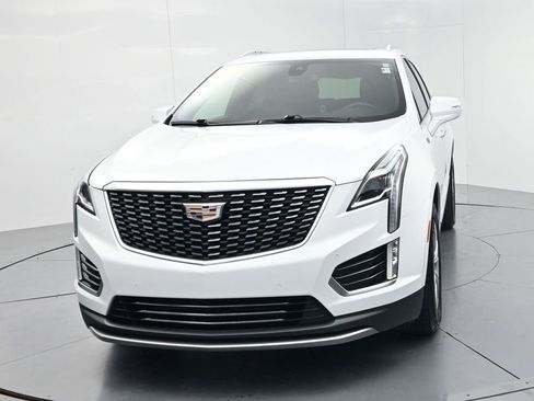 Used 2021 Cadillac XT5 Premium Luxury AWD/4WD image 3