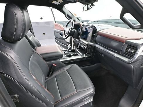 Used 2023 Ford F150 Lariat w/ Equipment Group 502A High image 50