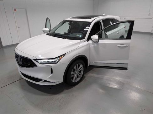 Certified 2023 Acura MDX SH-AWD image 15